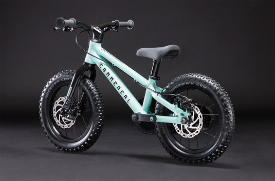 Commencal Ramones 14 Green 2026 Kids Bike