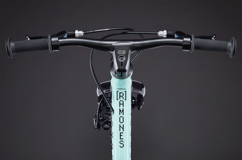 Load image into Gallery viewer, Commencal Ramones 14 Green 2026 Kids Bike

