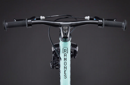Commencal Ramones 14 Green 2026 Kids Bike