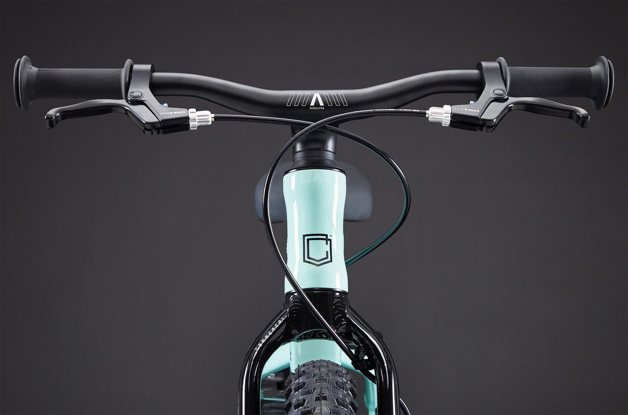 Commencal Ramones 14 Green 2026 Kids Bike