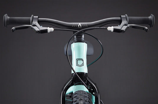 Commencal Ramones 14 Green 2026 Kids Bike