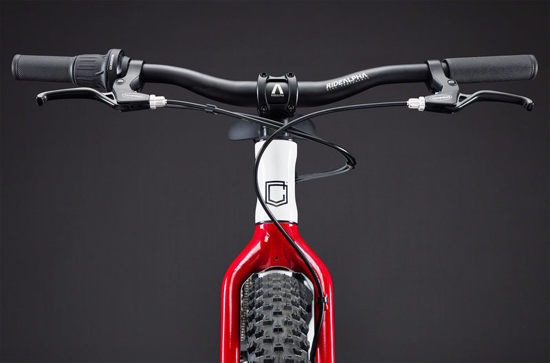 Load image into Gallery viewer, Commencal Ramones 20 Pure White Kids Bike
