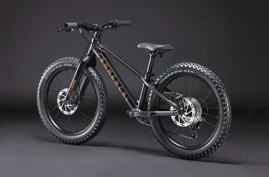 Commencal Ramones 20 Black 2026 Kids Bike