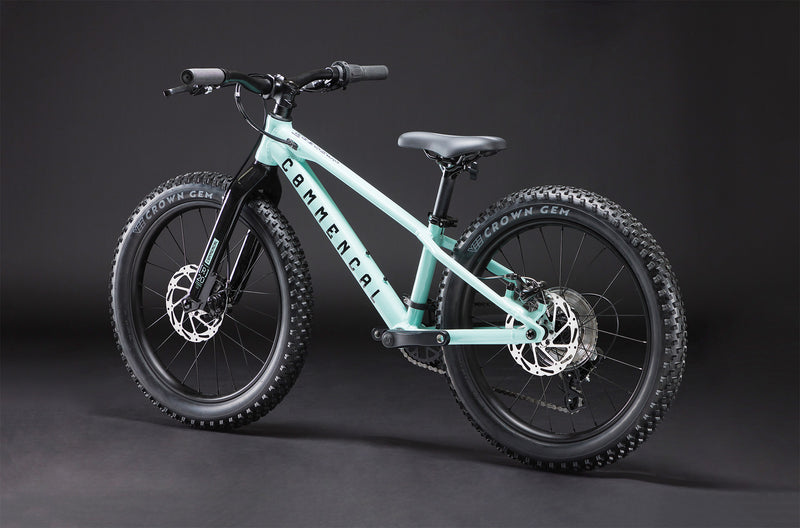 Load image into Gallery viewer, Commencal Ramones 20&quot; Green Kids Mountain Bike
