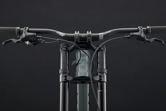 Commencal Supreme DH V5 Ride - Pyrite Grey 2026 - Downhill Bike