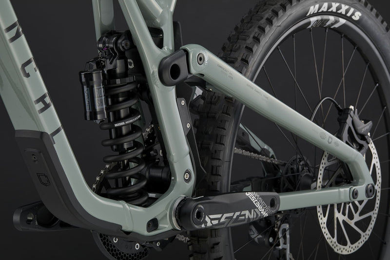 Load image into Gallery viewer, Commencal Supreme DH V5 Ride - Pyrite Grey 2026 - Downhill Bike
