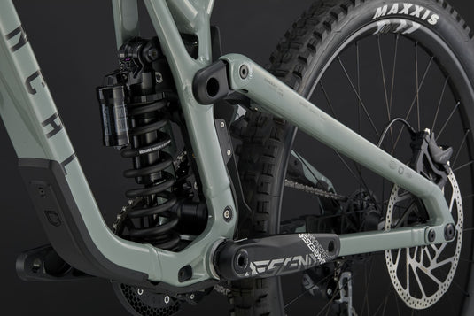 Commencal Supreme DH V5 Ride - Pyrite Grey 2026 - Downhill Bike