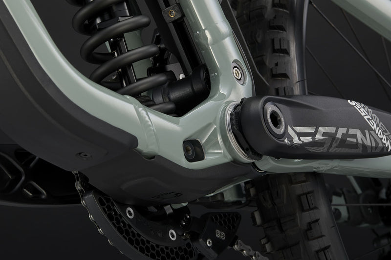 Load image into Gallery viewer, Commencal Supreme DH V5 Ride - Pyrite Grey 2026 - Downhill Bike
