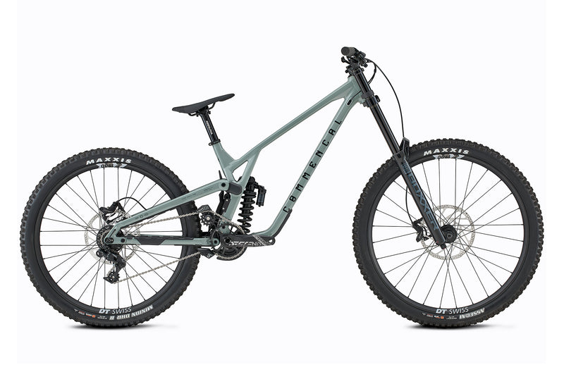 Load image into Gallery viewer, Commencal Supreme DH V5 Ride - Pyrite Grey 2026 - Downhill Bike
