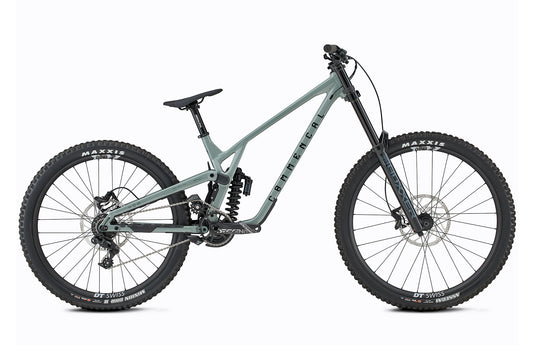 Commencal Supreme DH V5 Ride - Pyrite Grey 2026 - Downhill Bike