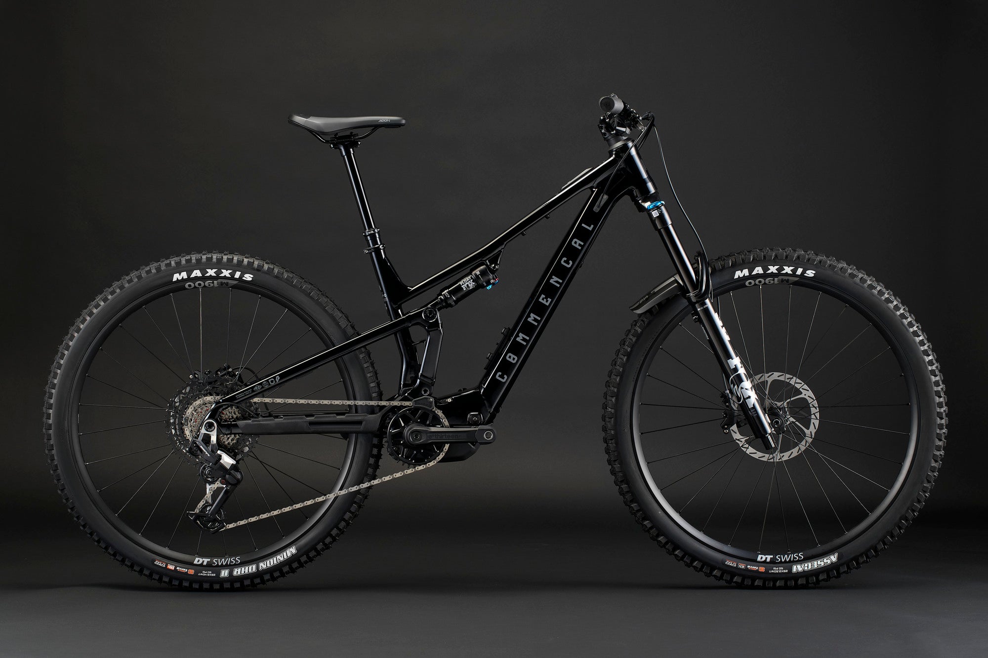 Commencal T.E.M.P.O. Power Essential Eagle 90 2026 E-Bike
