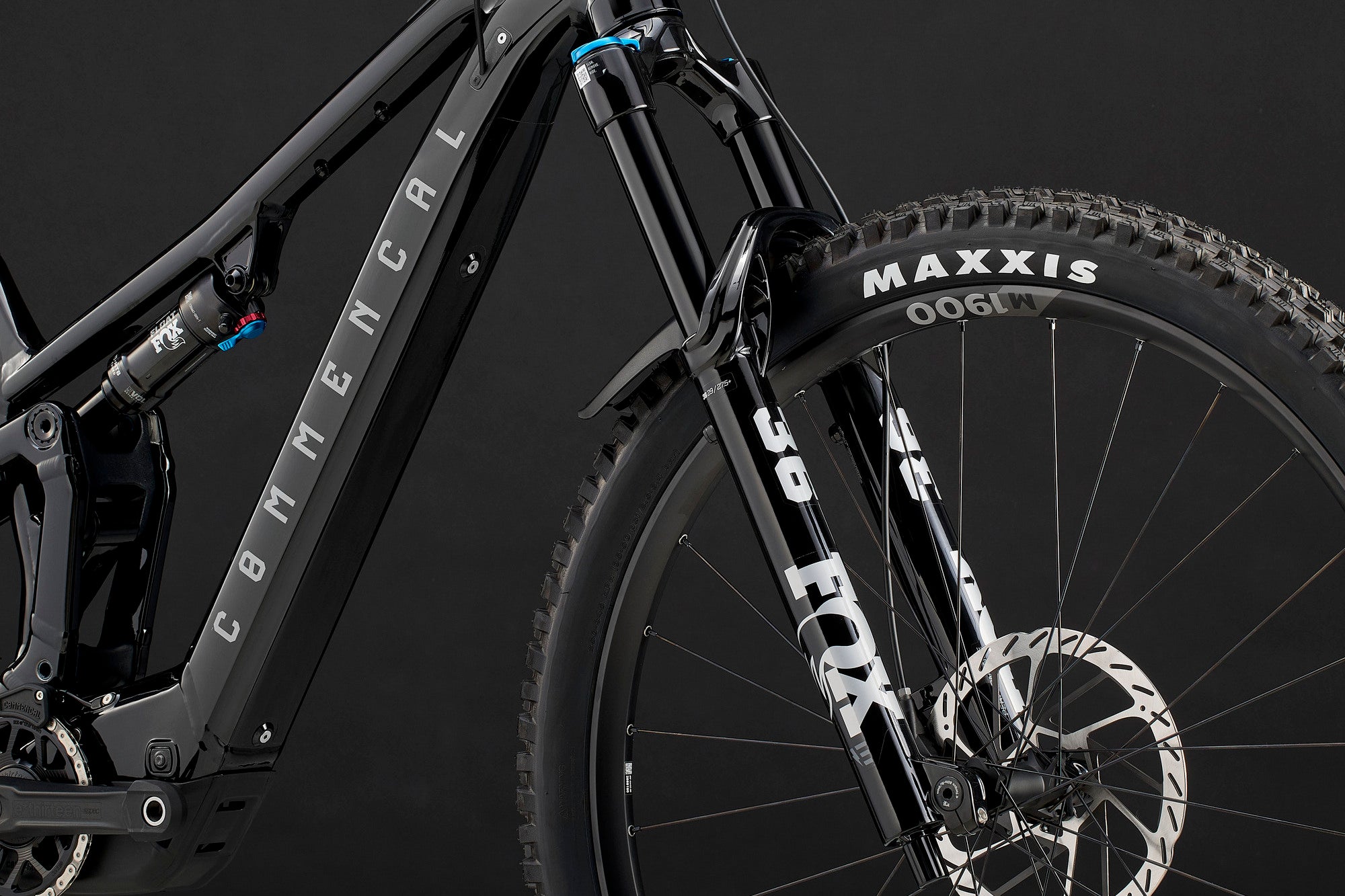 Commencal T.E.M.P.O. Power Essential Eagle 90 2026 E-Bike