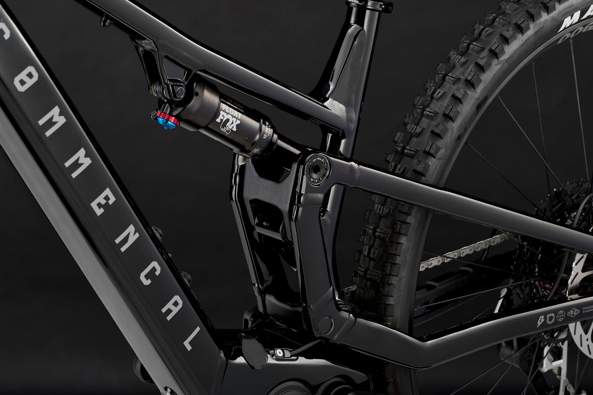Commencal T.E.M.P.O. Power Essential Eagle 90 2026 E-Bike