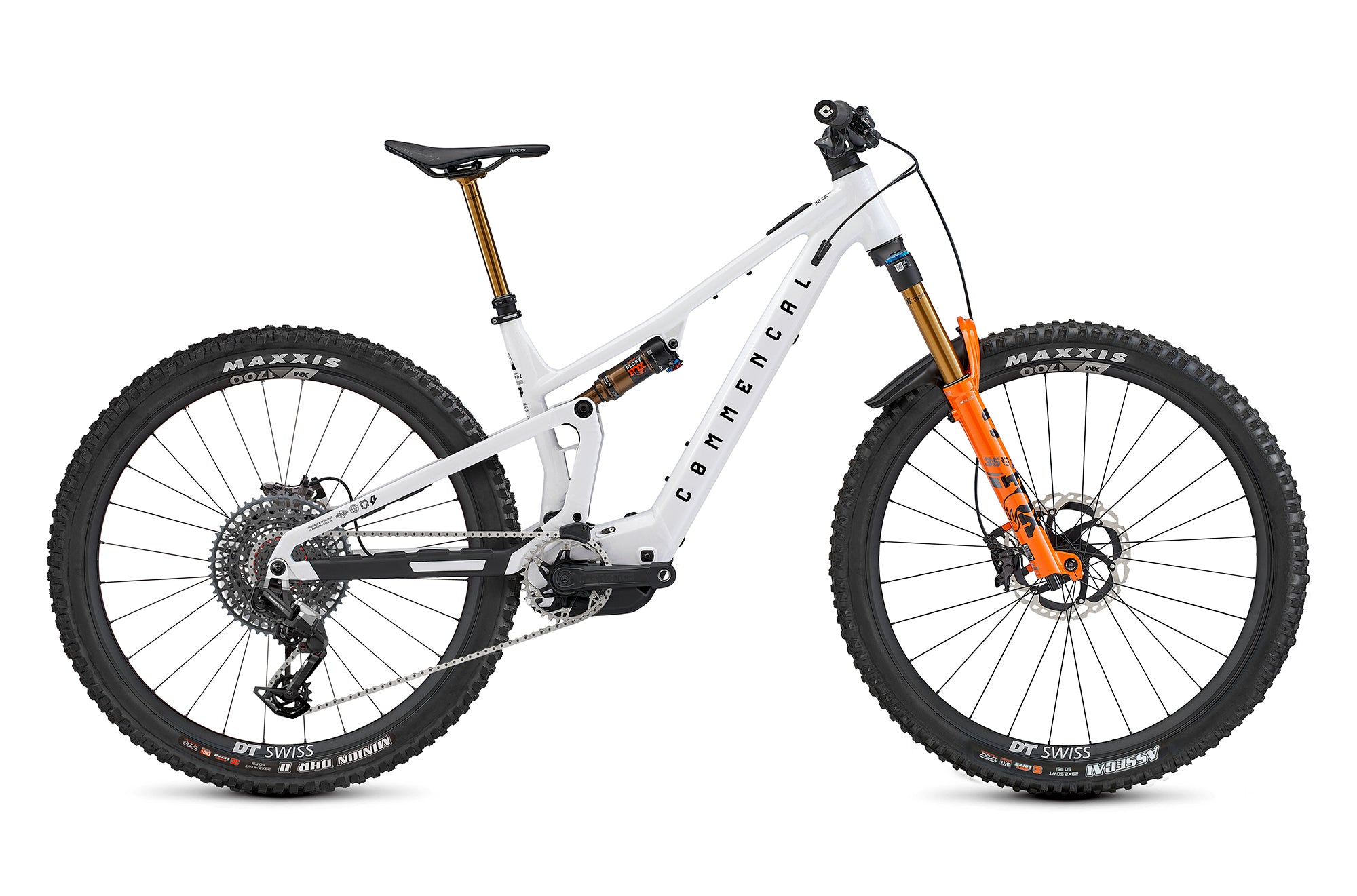 Commencal T.E.M.P.O. Power Signature Eagle 90 2026 Trail E-Bike