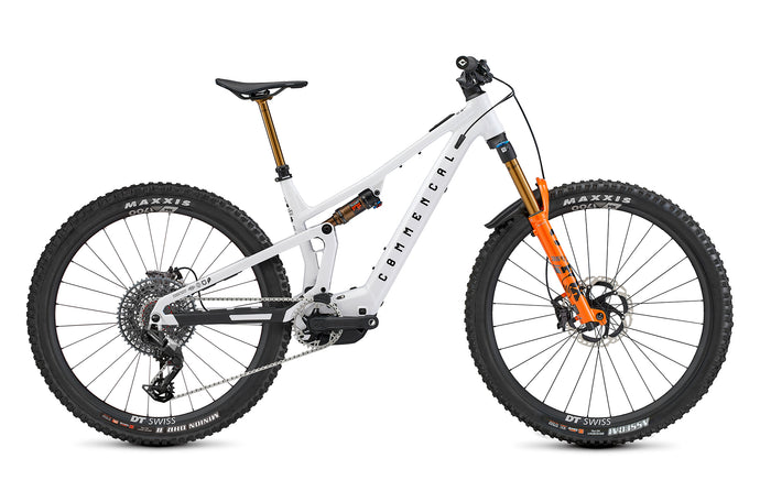Commencal T.E.M.P.O. Power Signature Eagle 90 2026 Trail E-Bike