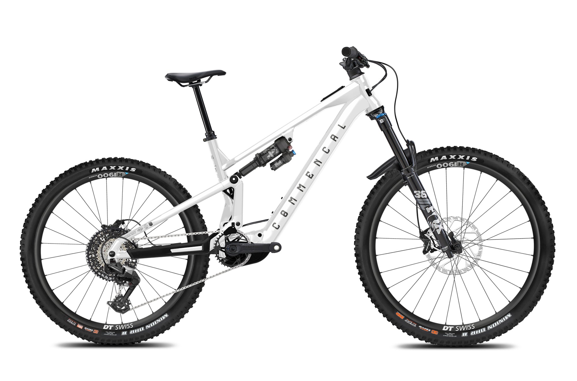 Commencal Meta Power SX DJI Essential 2026 Enduro E-Bike