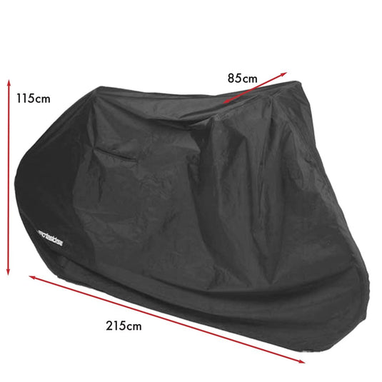 Blastoff Bike Cover