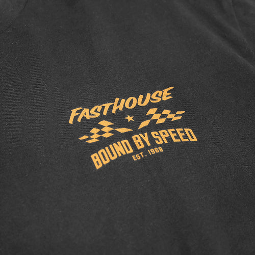 Fasthouse Bound Short Sleeve Tee - Men's