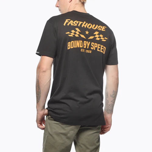 Fasthouse Bound Short Sleeve Tee - Men's