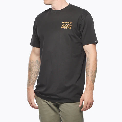 Fasthouse Bound Short Sleeve Tee - Men's