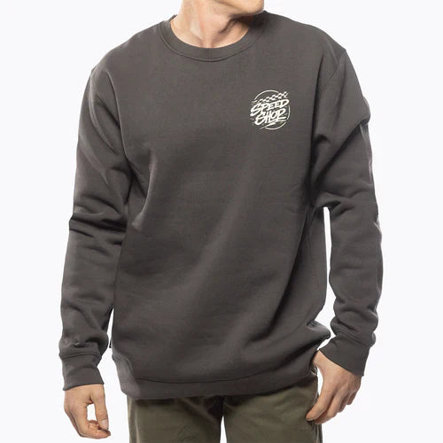 Load image into Gallery viewer, Fasthouse Burner Crew Neck Pullover - Men's
