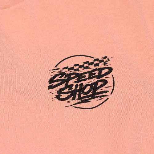 Load image into Gallery viewer, Fasthouse Burner Tee - Smoked Paprika
