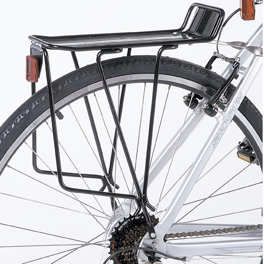 Biker's Republic Alloy Touring Carrier
