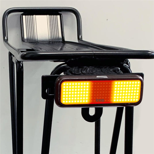 Biker's Republic Alloy Touring Carrier