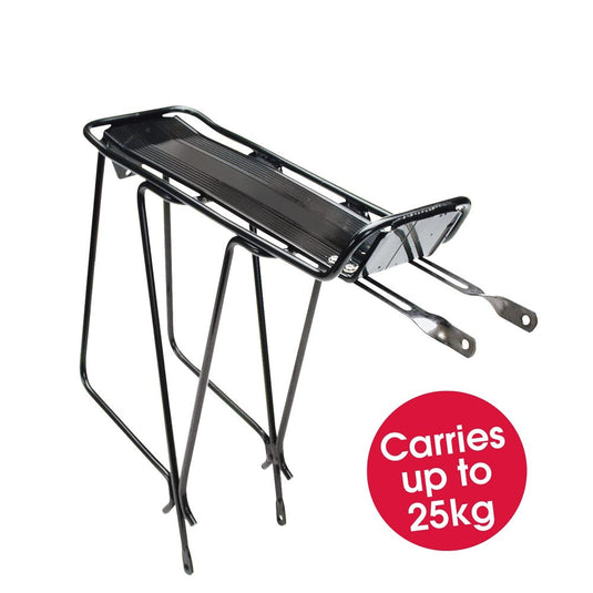 Biker's Republic Alloy Touring Carrier