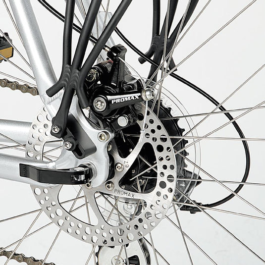 Beto Disc Brake Carrier With Fittings