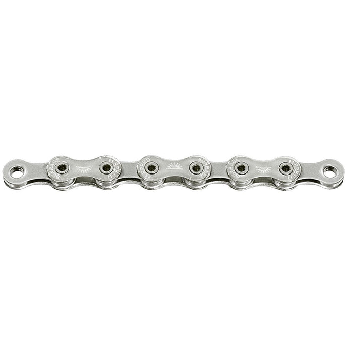 Sunrace MX Series 11 Speed Chain 126L Chrome