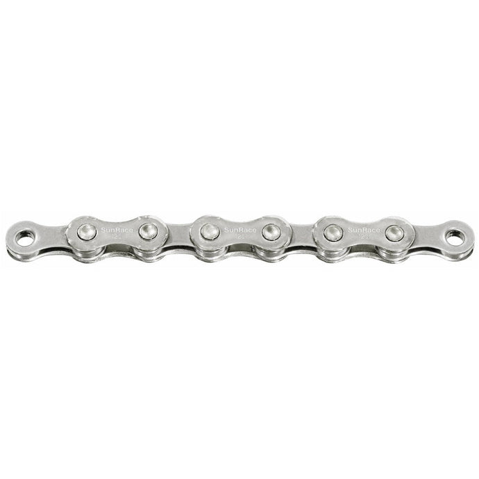 Sunrace 12 Speed Chain - 126 Links - Chrome