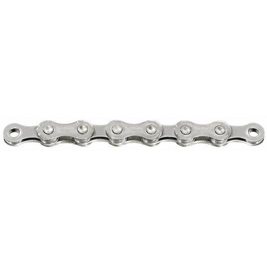 Sunrace 12 Speed Chain - 126 Links - Chrome
