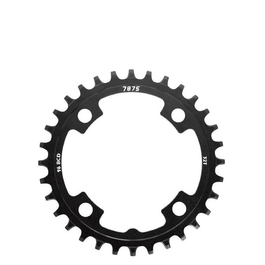 Sunrace Narrow-Wide Chainring 30T BCD 96 Aluminium