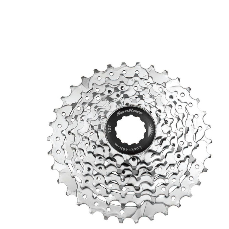 Load image into Gallery viewer, Sunrace 8 Speed Cassette 11-32T
