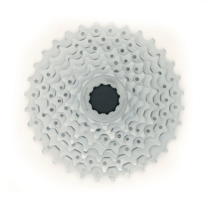 Load image into Gallery viewer, Sunrace 8 Speed Cassette 11-32T

