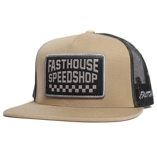 Fasthouse Chalet Hat