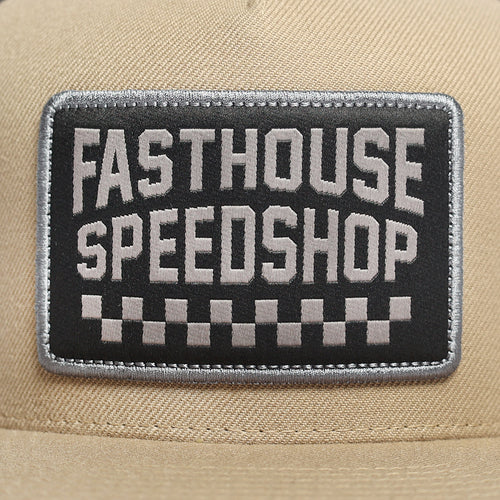Fasthouse Chalet Hat