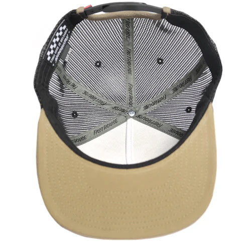 Fasthouse Chalet Hat