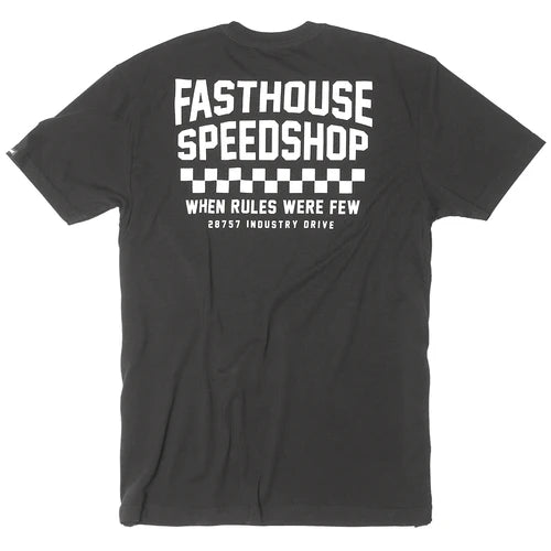 Load image into Gallery viewer, Fasthouse Chalet SS Tee
