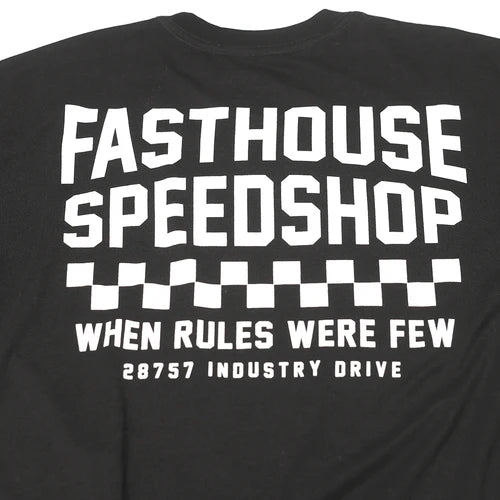 Load image into Gallery viewer, Fasthouse Chalet SS Tee
