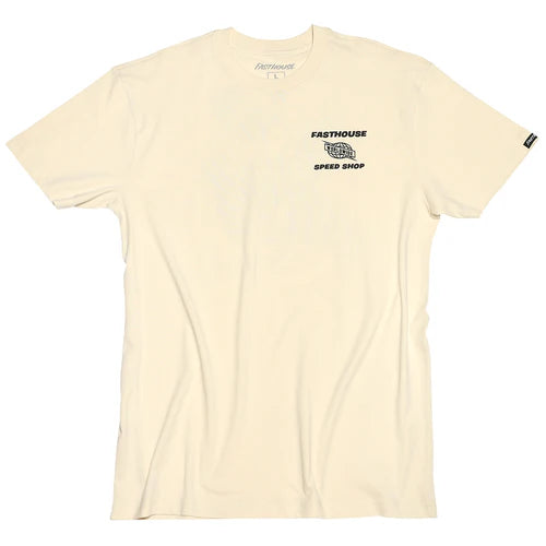 Fasthouse Champion Tee - Natural - Men's