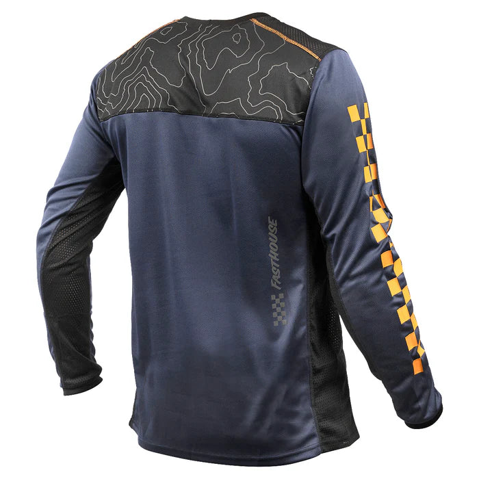 Load image into Gallery viewer, Fasthouse Classic Swift Long Sleeve Jersey - Men&#39;s
