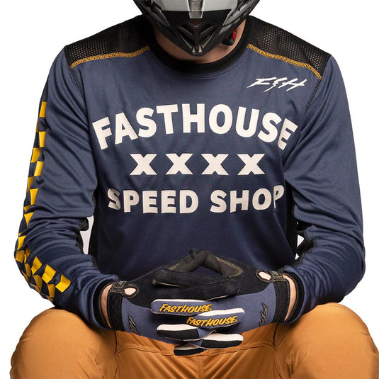 Fasthouse Classic Swift Long Sleeve Jersey - Men's