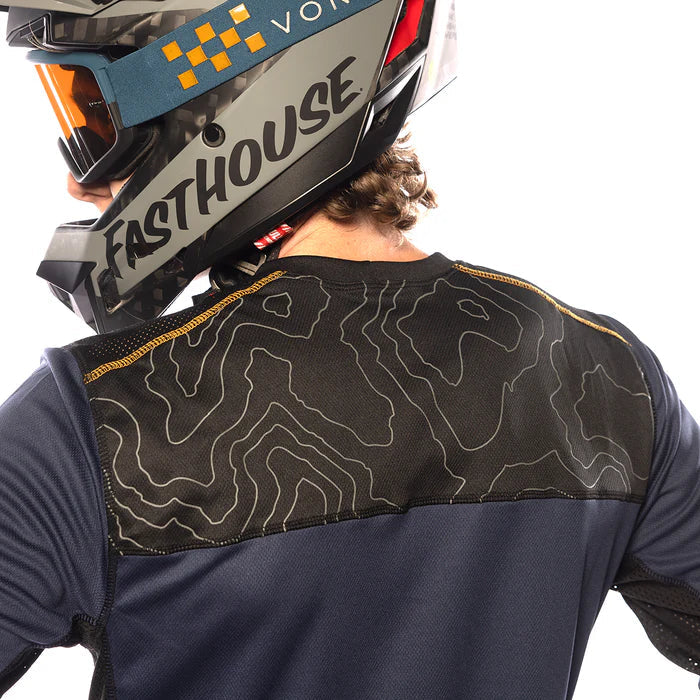 Load image into Gallery viewer, Fasthouse Classic Swift Long Sleeve Jersey - Men&#39;s

