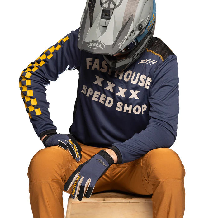 Load image into Gallery viewer, Fasthouse Classic Swift Long Sleeve Jersey - Men&#39;s
