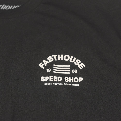 Load image into Gallery viewer, Fasthouse Cobalt SS Tee - Men&#39;s
