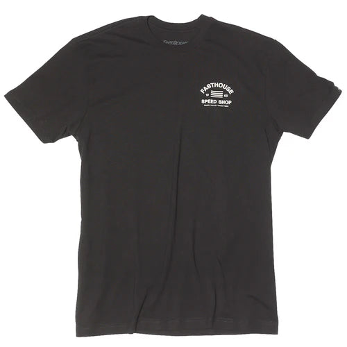 Load image into Gallery viewer, Fasthouse Cobalt SS Tee - Men&#39;s
