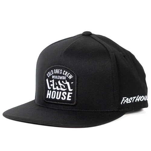 Fasthouse Cold Ones 110 Snapback Hat