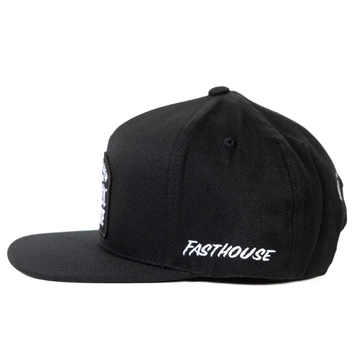 Load image into Gallery viewer, Fasthouse Cold Ones 110 Snapback Hat
